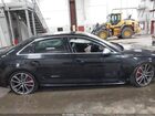2018 Audi S4 3.0t Premium Plus Черный vin: WAUC4AF45JA055148