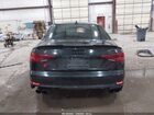 2018 Audi S4 3.0t Premium Plus Черный vin: WAUC4AF45JA055148
