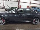 2018 Audi S4 3.0t Premium Plus Черный vin: WAUC4AF45JA055148