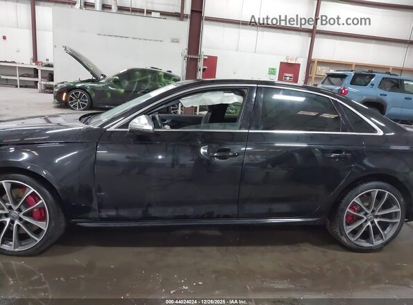 WAUC4AF45JA055148 2018 AUDI S4 Черный Панорамный вид салона 360°