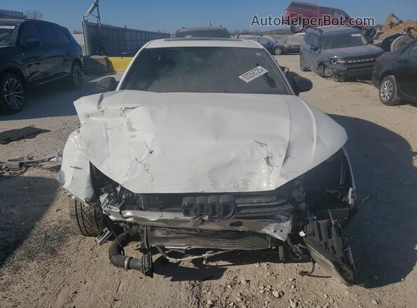 WAUC4AF4XKA000762 2019 AUDI S4 Белый Вид спереди