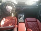 2019 Audi S4 Prestige Белый vin: WAUC4AF4XKA000762