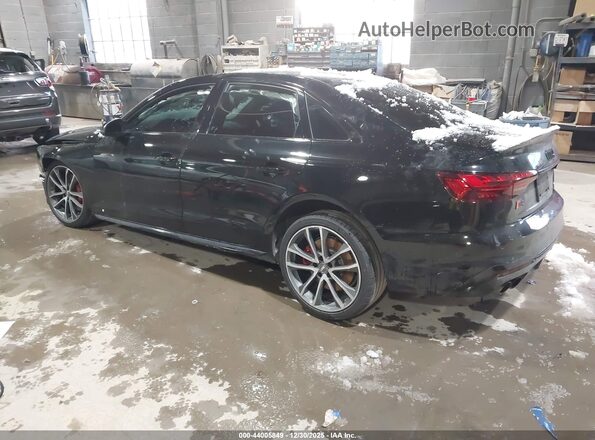 WAUC4AF4XLA043239 2020 AUDI S4 Black Tył lewy