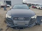 2016 Audi S5 Premium Plus Черный vin: WAUC4AFH1GN009076