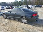 2016 Audi S5 Premium Plus Черный vin: WAUC4AFR2GA026730