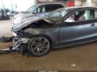 2016 Audi S5 3.0t Premium Plus Gray vin: WAUC4AFR3GA022640