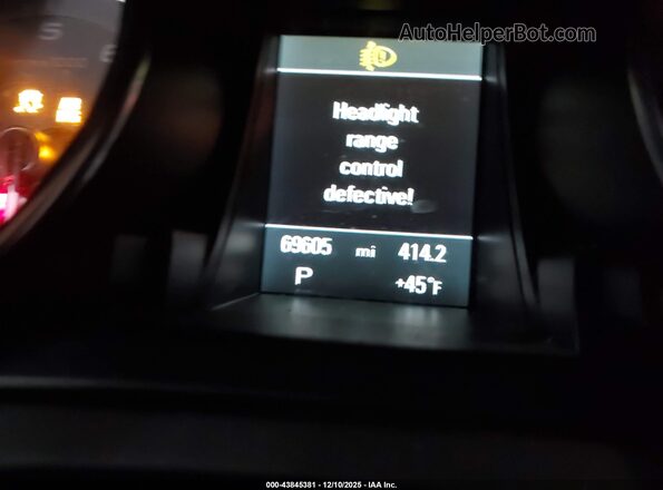 WAUC4AFR3GA022640 2016 AUDI S5 Gray Вид задніх сидінь