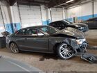 2016 Audi S5 3.0t Premium Plus Gray vin: WAUC4AFR3GA022640