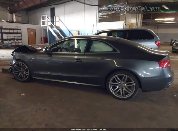 WAUC4AFR3GA022640 2016 AUDI S5 Gray Панорамний вид салону 360°