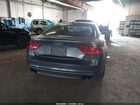 2016 Audi S5 3.0t Premium Plus Gray vin: WAUC4AFR3GA022640