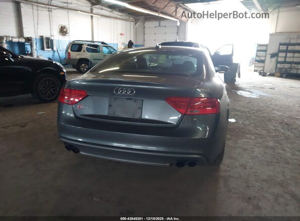 WAUC4AFR3GA022640 2016 AUDI S5 Gray 