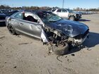 2016 Audi S5 Premium Plus Серый vin: WAUC4AFR7GA015223