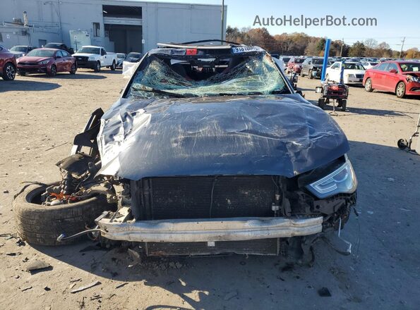 WAUC4AFR7GA015223 2016 AUDI S5 Серый Вид спереди