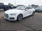 2018 Audi S5 3.0t Premium Plus White vin: WAUC4CF50JA103997 2018 Audi S5 3.0t Premium Plus White vin: WAUC4CF50JA103997