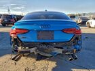 2020 Audi S5 Premium Plus Blue vin: WAUC4CF50LA013607