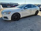 2018 Audi S5 Prestige White vin: WAUC4CF51JA079368