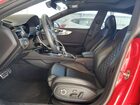 2022 Audi S5 Premium Plus Красный vin: WAUC4CF51NA025123