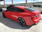 2022 Audi S5 Premium Plus Красный vin: WAUC4CF51NA025123