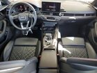 2022 Audi S5 Premium Plus Красный vin: WAUC4CF51NA025123