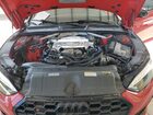 2022 Audi S5 Premium Plus Красный vin: WAUC4CF51NA025123