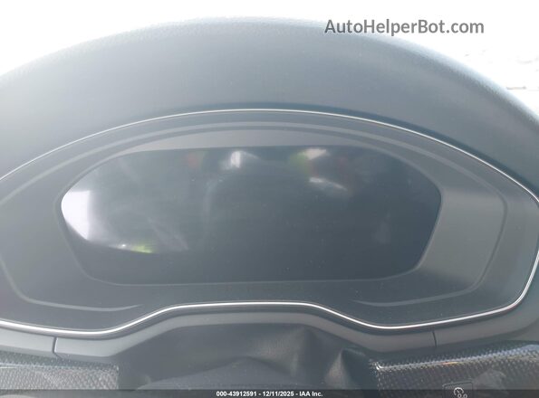 WAUC4CF51SA007667 2025 AUDI S5 Серый Вид задних сидений