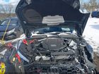 2025 Audi S5 Sportback Premium Tfsi Quattro Tiptronic Серый vin: WAUC4CF51SA007667