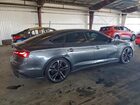 2023 Audi S5 Premium Plus Серый vin: WAUC4CF53PA048891