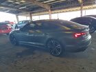 2023 Audi S5 Premium Plus Серый vin: WAUC4CF53PA048891