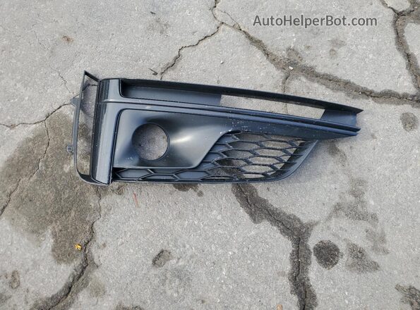 WAUC4CF55KA099916 2019 AUDI S5 White Widok komory silnika