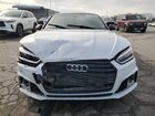 2019 Audi S5 Prestige White vin: WAUC4CF55KA099916