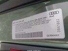 2022 Audi S5 Sportback Premium Plus Tfsi Quattro Tiptronic Зеленый vin: WAUC4CF55NA011807
