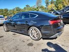 2020 Audi S5 Premium Plus Черный vin: WAUC4CF56LA011585