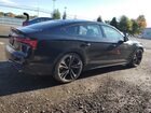 2021 Audi S5 Premium Plus Черный vin: WAUC4CF56MA026752
