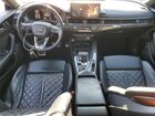 2021 Audi S5 Premium Plus Черный vin: WAUC4CF56MA026752