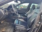 2021 Audi S5 Premium Plus Gray vin: WAUC4CF57MA018451
