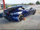 2025 Audi S5 Sportback Premium Tfsi Quattro Tiptronic Dark Blue vin: WAUC4CF57SA009312