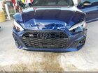 2025 Audi S5 Sportback Premium Tfsi Quattro Tiptronic Dark Blue vin: WAUC4CF57SA009312