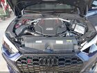 2025 Audi S5 Sportback Premium Tfsi Quattro Tiptronic Dark Blue vin: WAUC4CF57SA009312