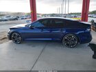 2025 Audi S5 Sportback Premium Tfsi Quattro Tiptronic Dark Blue vin: WAUC4CF57SA009312