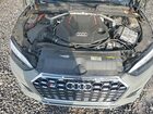 2021 Audi S5 Premium Plus Серый vin: WAUC4CF58MA051331