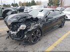 2025 Audi S5 Sportback Premium Tfsi Quattro Tiptronic Черный vin: WAUC4CF58SA002420