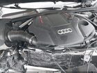 2025 Audi S5 Sportback Premium Tfsi Quattro Tiptronic Черный vin: WAUC4CF58SA002420