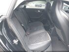 2025 Audi S5 Sportback Premium Tfsi Quattro Tiptronic Черный vin: WAUC4CF58SA002420