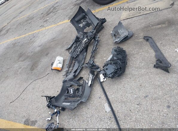 WAUC4CF58SA002420 2025 AUDI S5 Черный Вид панели приборов