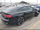 2025 Audi S5 Sportback Premium Tfsi Quattro Tiptronic Черный vin: WAUC4CF58SA002420
