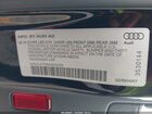 2025 Audi S5 Sportback Premium Tfsi Quattro Tiptronic Черный vin: WAUC4CF58SA002420