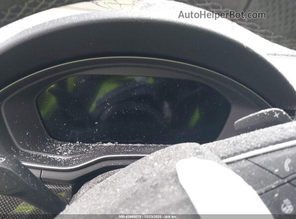 WAUC4CF58SA002420 2025 AUDI S5 Черный 