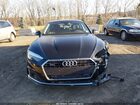 2023 Audi A5 Sportback Premium Plus 40 Tfsi Quattro S Tronic Черный vin: WAUCBCF54PA019373