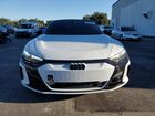2024 Audi E-tron Gt Premium Plus White vin: WAUCJBFW4R7004510