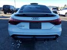 2024 Audi E-tron Gt Premium Plus White vin: WAUCJBFW4R7004510